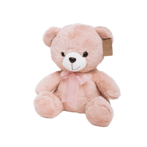 Pink Love teddy bear