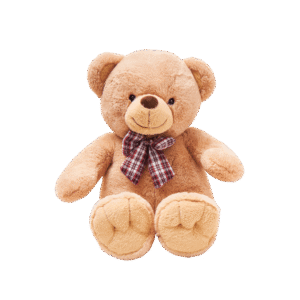 Gentleman teddy bear