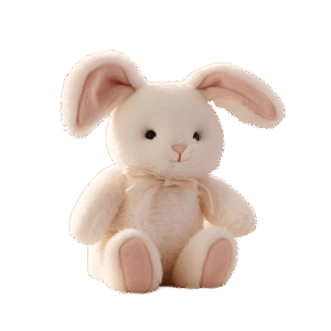 Pink bunny Dummy
