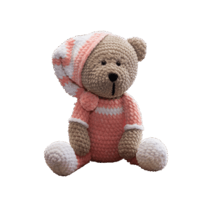 Teddy bear pajamas
