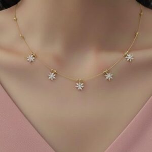 girls chains
